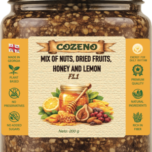 COZENO F1.1, 200 g glass jar