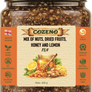 COZENO F1.4, 200 g glass jar
