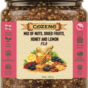 COZENO F1.8, 200 g glass jar