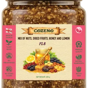 COZENO F1.8, 230 g glass jar